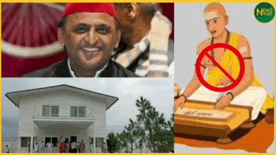 akhilesh-yadav-grih-pravesh-pooja-brahmin-samaj-bahishkar