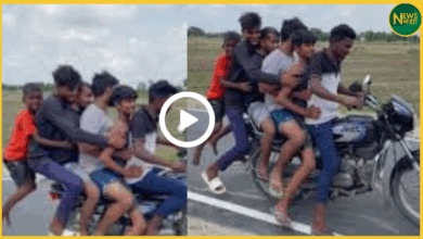 bike-jugaad-viral-video-6-people-on-hero-honda
