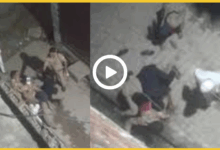 pilibhit-constable-attack-video-viral-family-beats-police