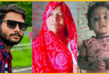 gazipur-road-accident-samajwadi-party-leader-mother-dead-three-killed