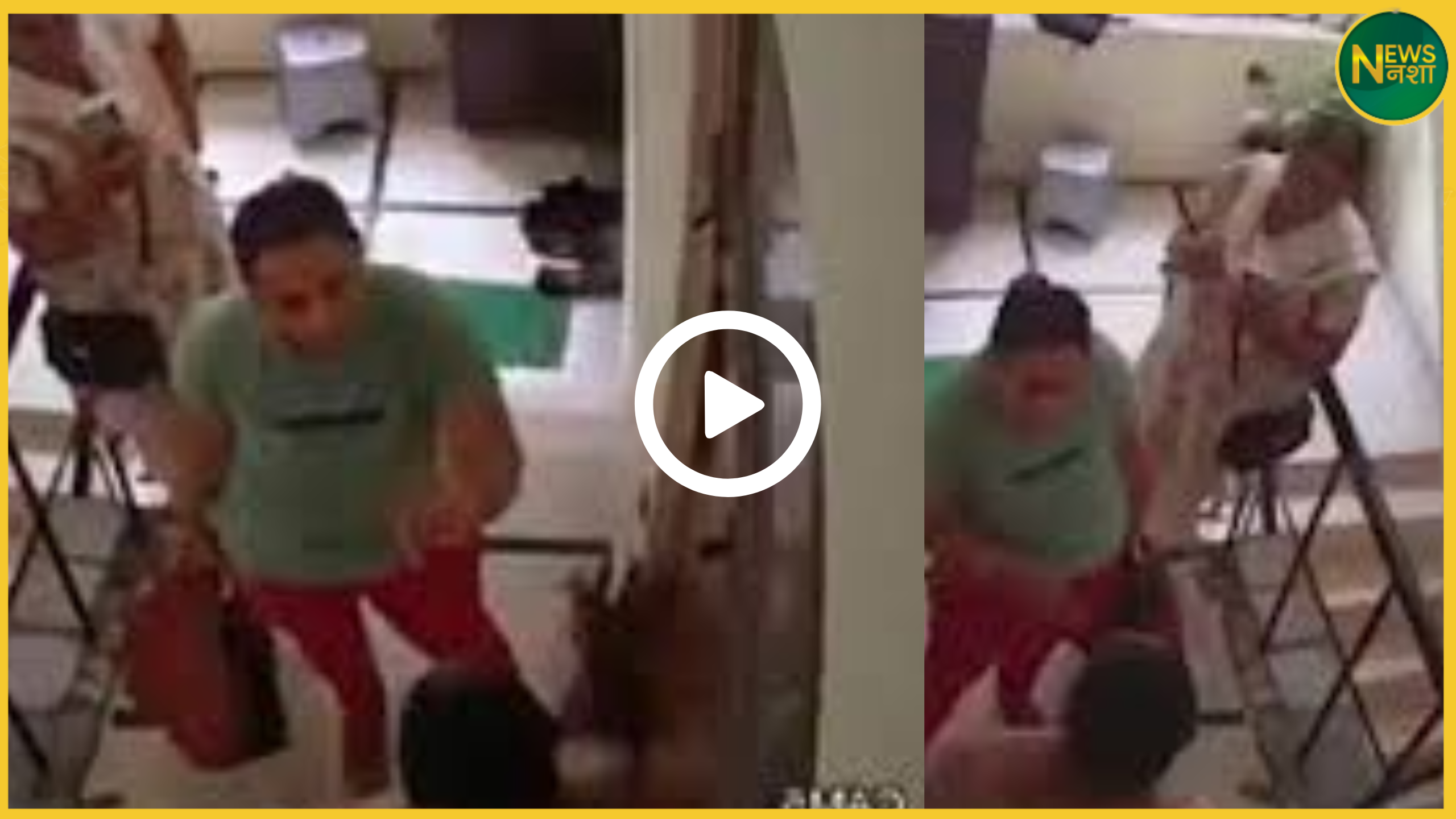 software-engineer-bahu-drags-saas-ghaziabad-cctv-viral