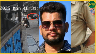 udaipur-encounter-si-fire-fortuner-suresh-rajpurohit-fugitive