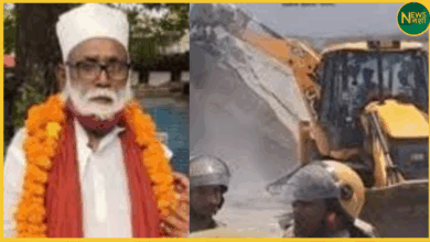 chhangur-baba-bulldozer-action-illegal-property-balrampur-conversion-case