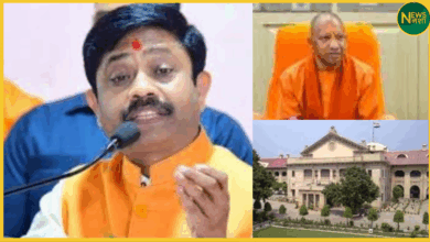 mantri-nandi-letter-to-cm-yogi-afsarshahi-par-aarop