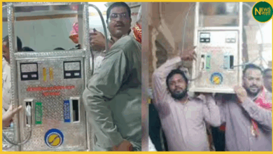 sanwaliya-seth-silver-petrol-pump-56-bhog-offering-rajasthan