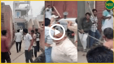 shamli-ration-black-marketing-viral-video-fight-police