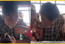 sharab-ke-nashe-mein-grill-mein-fansi-gardan-video-viral