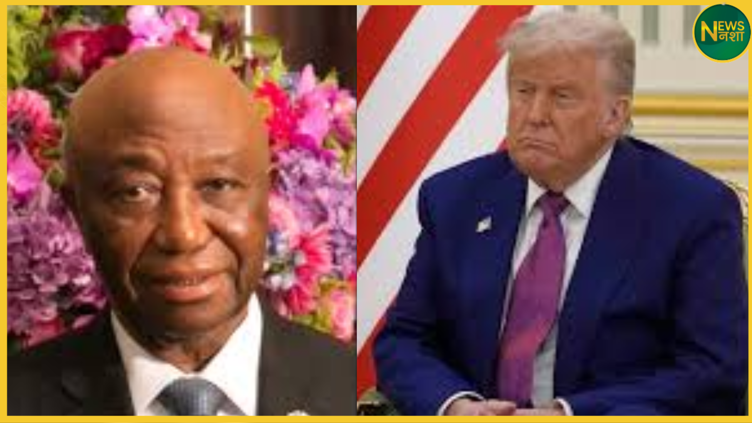 trump-liberia-president-english-comment-africa-reaction