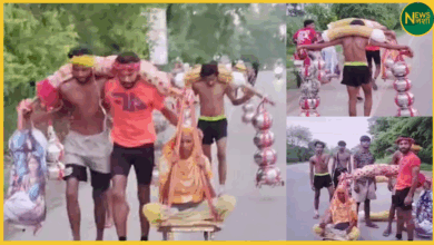 kanwar-yatra-2025-dadi-shravan-kumar-pote-haridwar-bahadurgarh