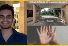 iim-kolkata-hostel-sexual-assuault-case-student-arrested