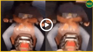 hyderabad-couple-flyover-instagram-reel-stunt-video-viral