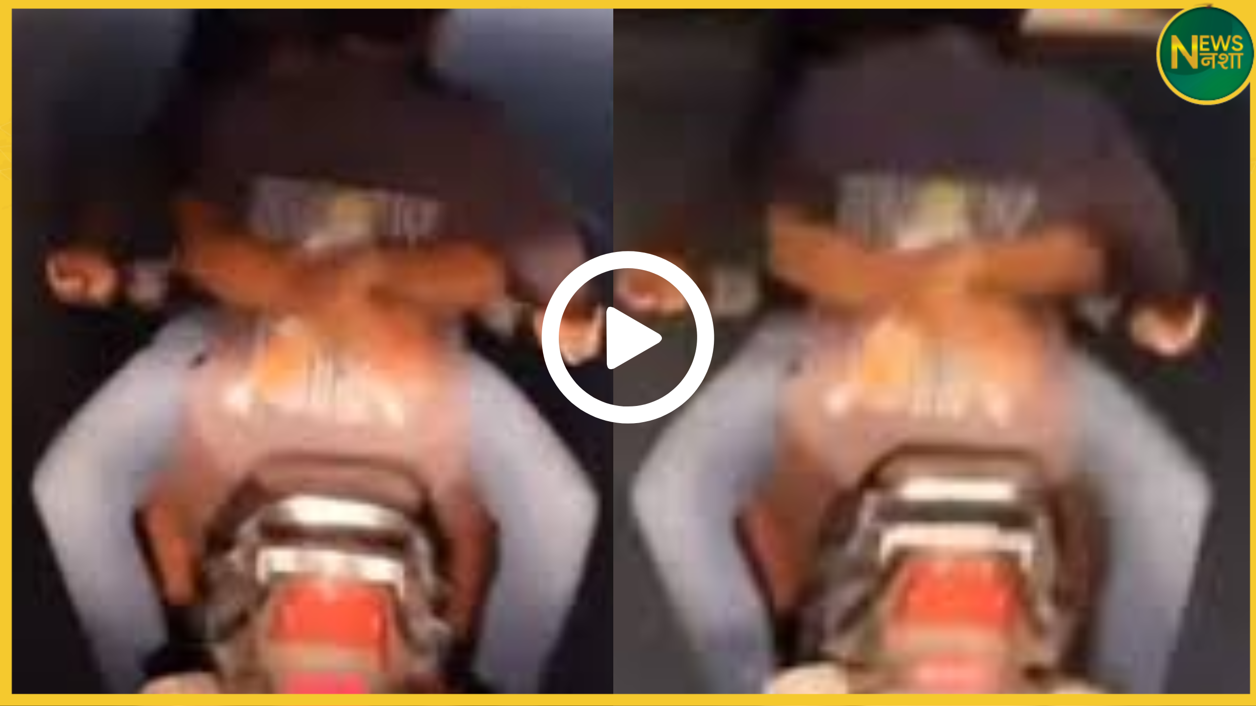 hyderabad-couple-flyover-instagram-reel-stunt-video-viral