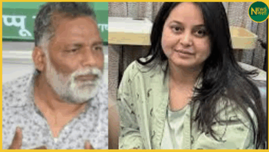 bjp-legal-notice-pappu-yadav-rohini-acharya-jeevesh-mishra-nakli-dawa