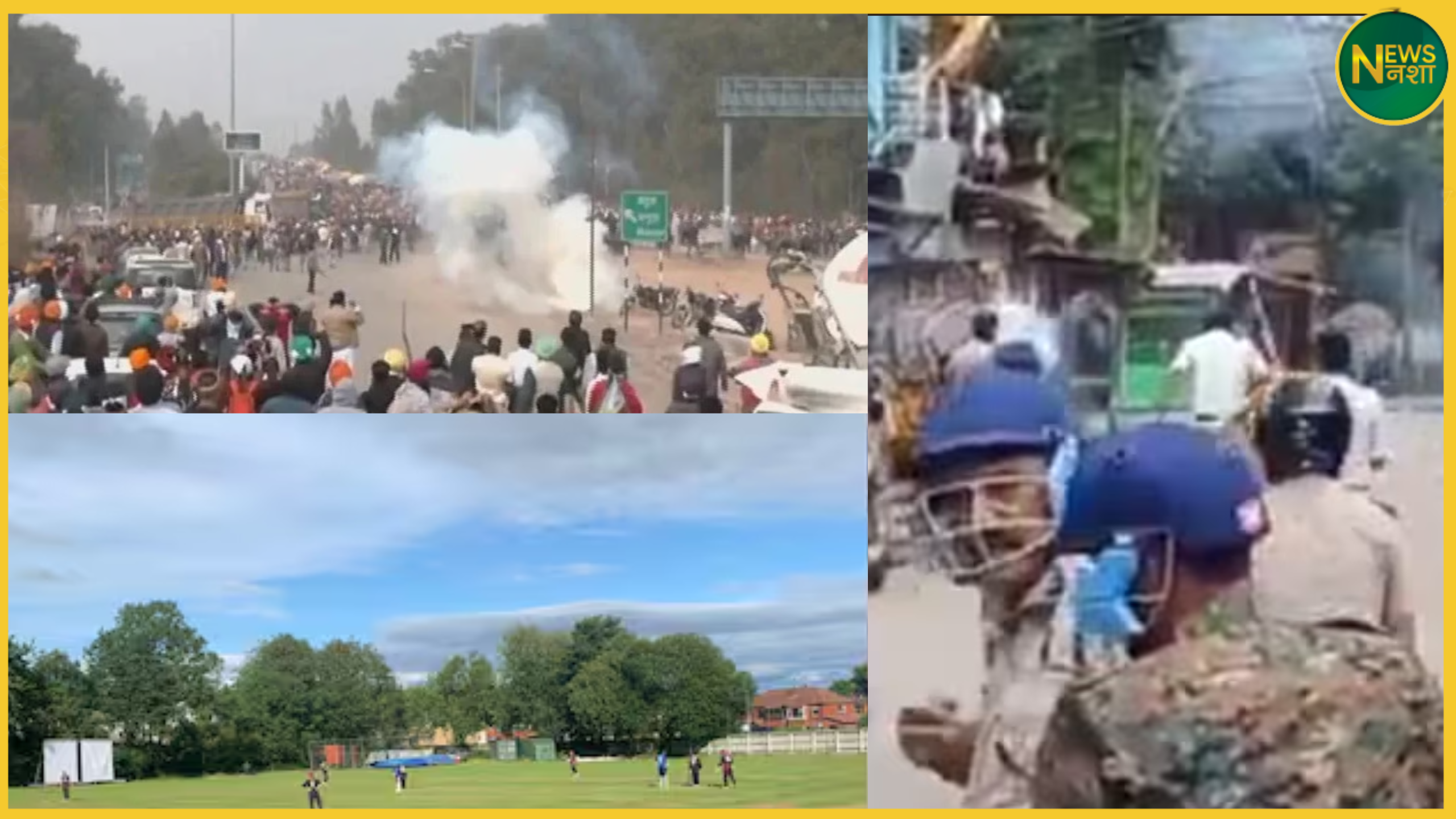 /siliguri-cricket-match-violence-bagarakot-stone-pelting-police-action