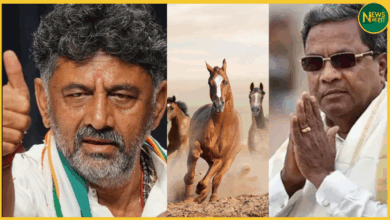 karnataka-power-tussle-dk-shivakumar-siddaramaiah-bjp-attack
