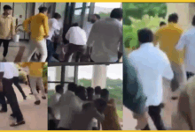 bmc-officer-ratnakar-sahoo-attacked-office-bhubaneswar-bjp-corporator-arrested