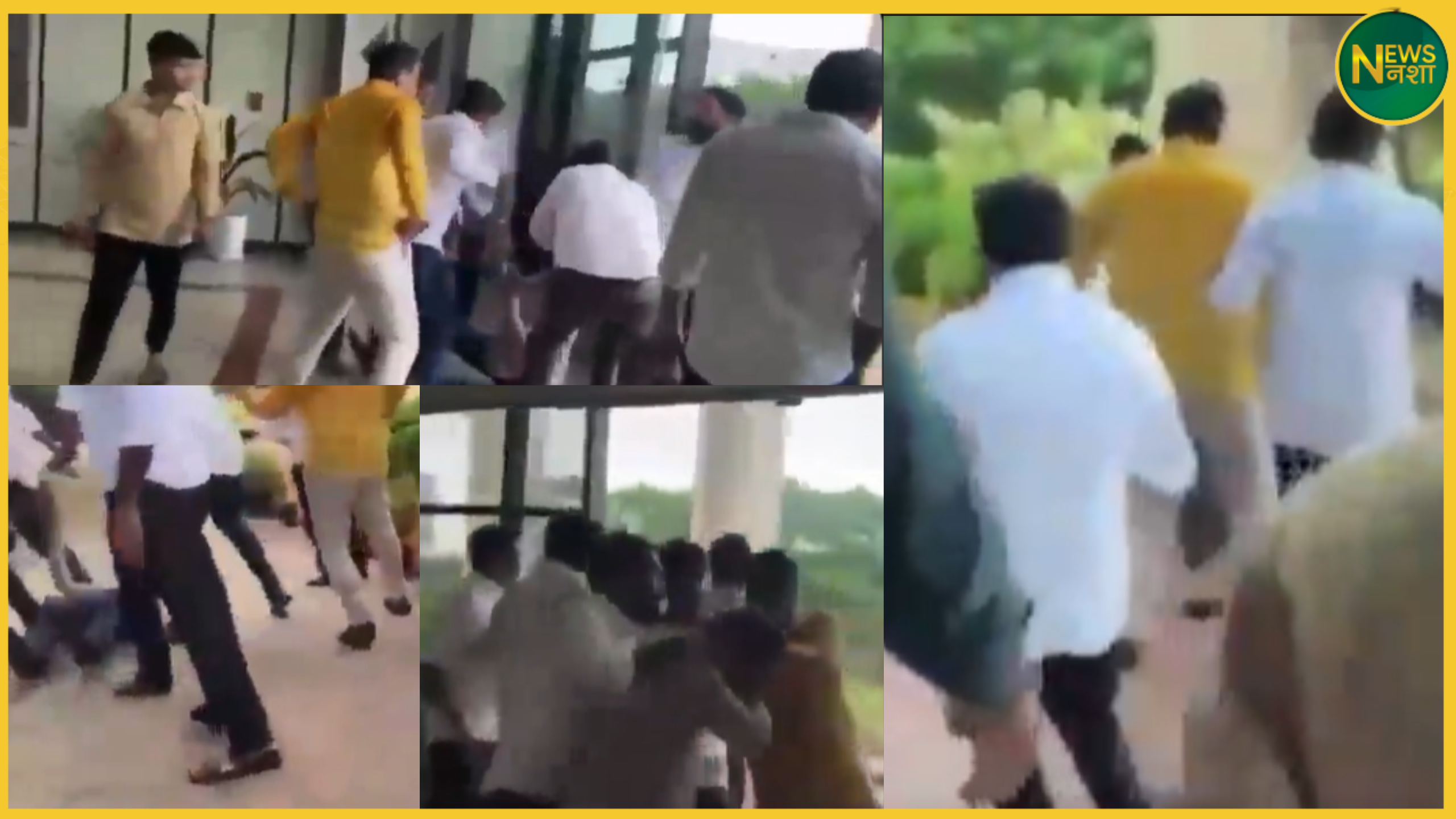 bmc-officer-ratnakar-sahoo-attacked-office-bhubaneswar-bjp-corporator-arrested