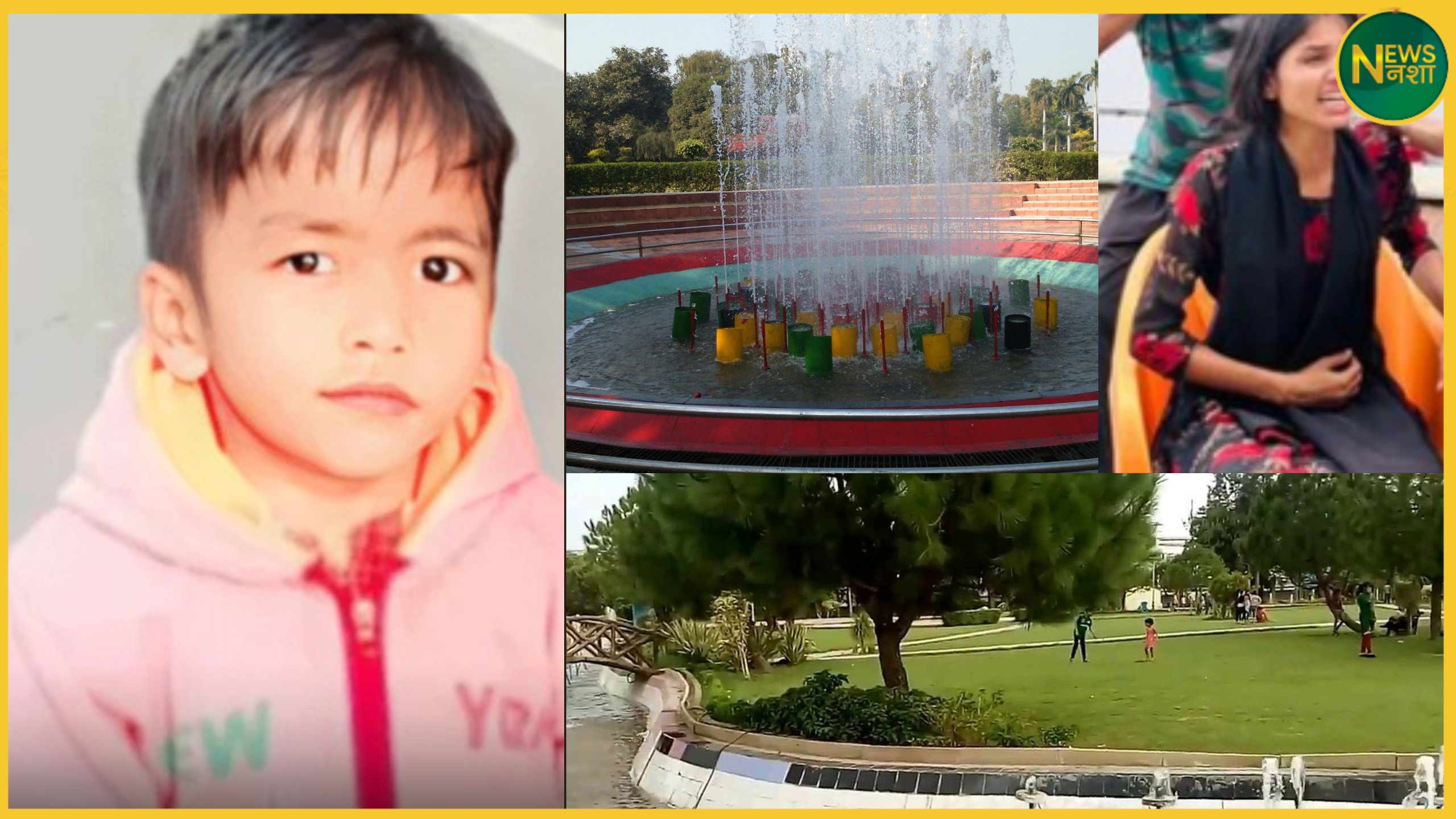 greater-noida-boy-drowns-fountain-P3-park