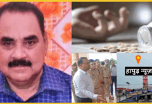 news/hapur-lekhpal-suicide-bribery-allegations-dies