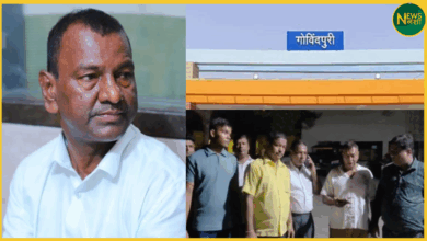 varanasi-railway-chief-office-superintendent-body-found-in-drain
