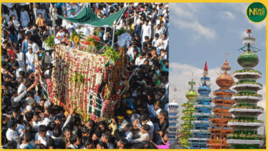 news/muharram-tazia-salami-krishna-temple-bhander-madhya-pradesh