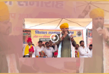 haryana-brij-bhushan-visit-vinesh-phogat-home-khap-protest