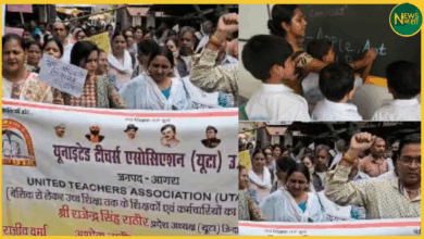 agra-cto-teacher-dispute-government-inquiry-update-2025