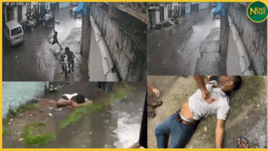 आगरा के इंद्रपुरी इलाके में जलभराव के दौरान करंट की चपेट में आकर छात्र की दर्दनाक मौत हो गई। टोरंट पावर कंपनी पर लापरवाही का आरोप, GM और PRO पर केस दर्ज।