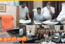 uttar-pradesh/kanpur-cmo-haridutt-nemi-return-controversy