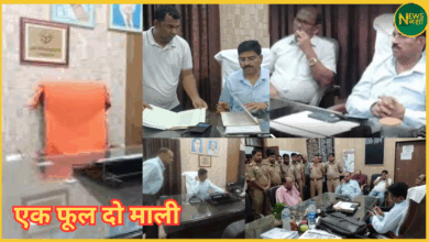 uttar-pradesh/kanpur-cmo-haridutt-nemi-return-controversy