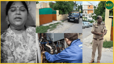 lucknow-ac-service-loot-case-woman-attacked-by-knife