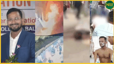 odisha-student-burns-self-sexual-harassment-fakir-mohan-college-rahul-gandhi-reaction