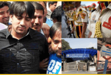 neeraj-bawana-parole-tight-security-wife-meeting