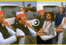 akhilesh-yadav-warns-aniruddhacharya-dont-call-anyone-shudra-video-viral