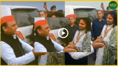 akhilesh-yadav-warns-aniruddhacharya-dont-call-anyone-shudra-video-viral