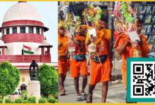 kanwar-yatra-qr-code-vivad-supreme-court-notice-up-sarkar-se-jawab