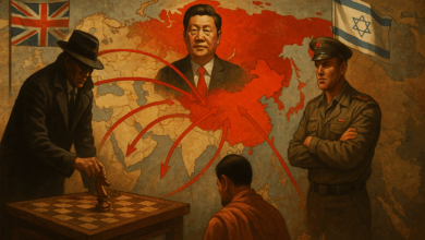 asia-china-encirclement-western-strategy-zangezur-corridor-india-foreign-policy