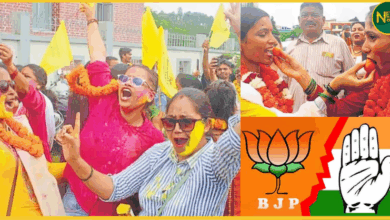 uttarakhand-panchayat-election-2025-dehradun-congress-wins-12-bjp-7-seats
