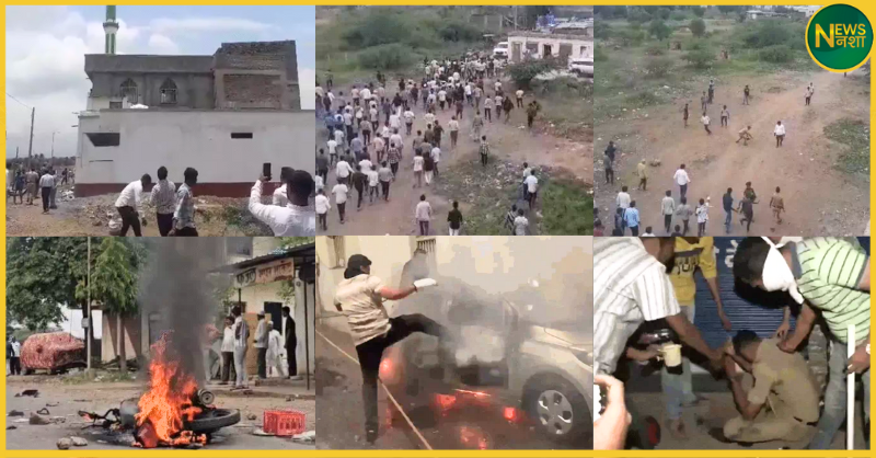 pune-daund-yavat-violence-after-social-media-post-2025