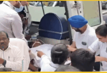 jharkhand-education-minister-ramdas-soren-injured-airlifted-to-delhi