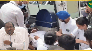 jharkhand-education-minister-ramdas-soren-injured-airlifted-to-delhi