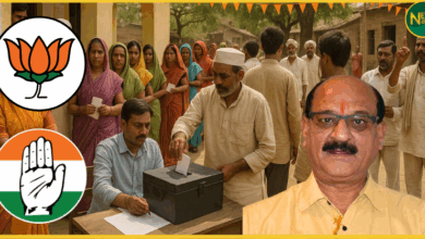uttarakhand-bjp-panchayat-election-subodh-uniyal-defeat