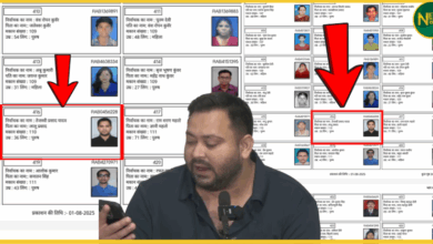 tejashwi-yadav-voter-list-serial-number-416-election-commission-response