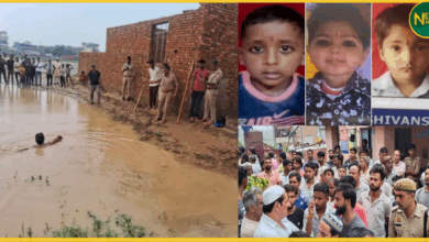 meerut-siwalkhas-children-deadbodies-found-parents-murder-allegation