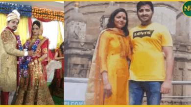 bulandshahr-suicide-case-assistant-bank-manager-ankit-goyal-death-wife-megha-dubey-accused