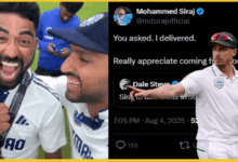 siraj-reply-to-dale-steyn-after-india-win-ind-vs-eng-test