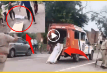 gonda-ambulance-dead-body-viral-video-up-police-arrested