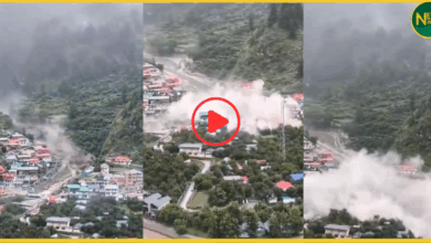 uttarkashi-dharali-cloudburst-viral-video-disaster-fear