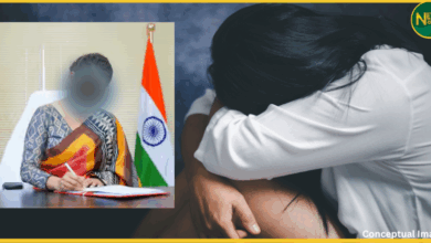 mathura-7-officers-suspended-sexual-harassment-woman-officer