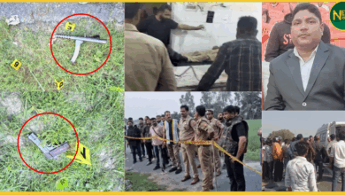 journalist-raghvendra-shooters-killed-in-encounter-mathura